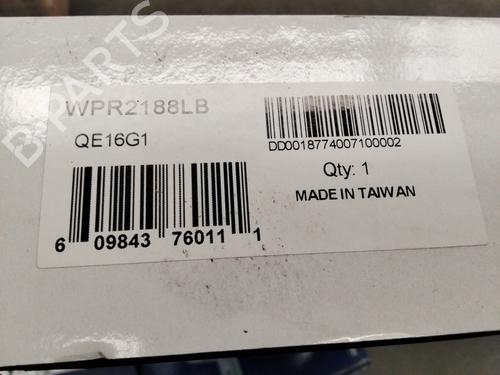 Used Rear left window mechanism AUDI A4 B7 Avant (8ED) [2004-2008]  25493874