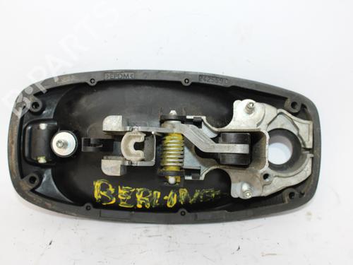 Front left exterior door handle OPEL COMBO Box Body/MPV  | BP15503177C128