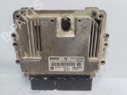 Computer motormanagement OPEL ASTRA H (A04) [2004-2014]  22274855