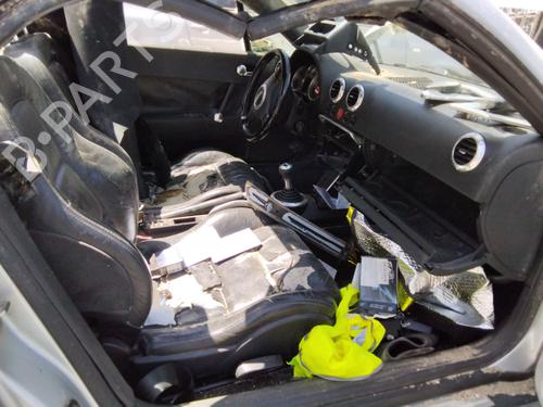 Engine AUDI TT (8N3) 1.8 T | BP34353326M1  - Image 17