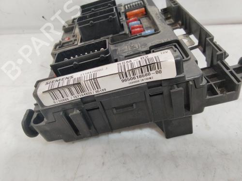 Fuse box PEUGEOT PARTNER MPV (5_, G_)  | BP26033534E1 