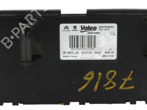 Used Electronic module CITROËN C4 II (NC_) [2009-2025]  30200470