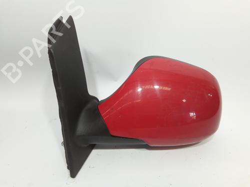 Left mirror SEAT ALTEA XL (5P5, 5P8)  | BP10647352C26 