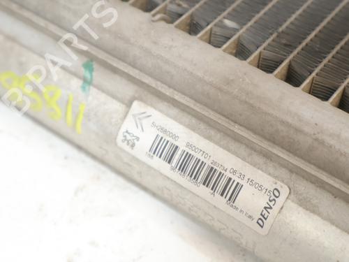 AC radiator CITROËN C4 CACTUS 1.2 VTi 82 | BP36649072M32 - Image 3