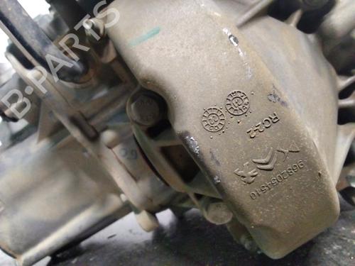 Gearbox OPEL CORSA F (P2JO) | BP28491988M3