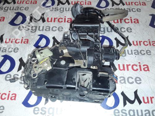 Used Front right lock VW POLO (9N_, 9A_) 1.4 16V (101 hp) 8562383