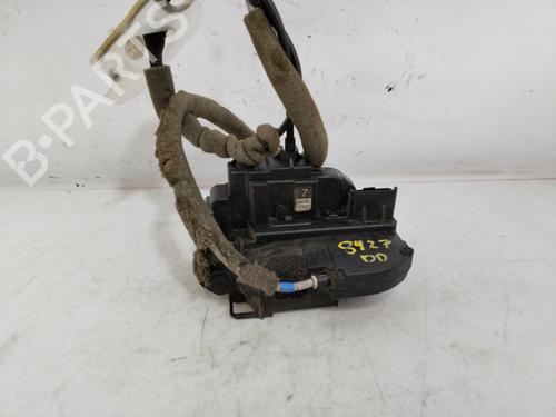 Used Front right lock NISSAN QASHQAI / QASHQAI +2 I (J10, NJ10, JJ10E) 1.5 dCi (110 hp) 23847860