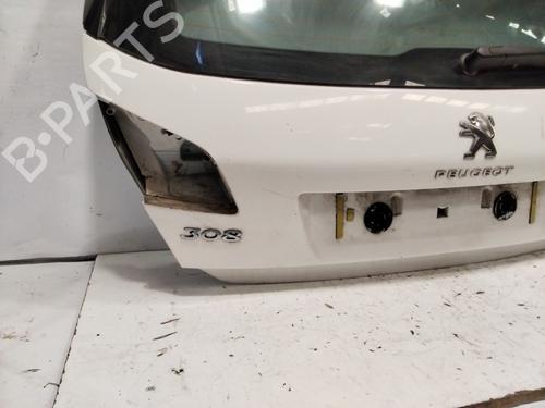 Tailgate PEUGEOT 308 II (LB_, LP_, LW_, LH_, L3_) 1.2 THP 130 | BP28159030C6