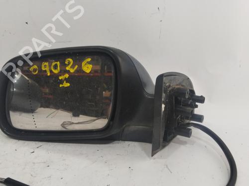 Used Left mirror PEUGEOT 307 CC (3B) 1.6 16V (110 hp) 26222223