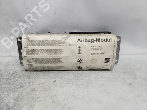 Used Passenger airbag SEAT IBIZA III (6L1) [2002-2009]  26589404