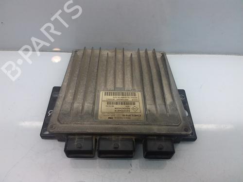 Used Engine control unit (ECU) RENAULT MEGANE II (BM0/1_, CM0/1_) 1.5 dCi (BM1E, CM1E) (106 hp) 9457711