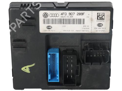 Used Electronic module Electronic module AUDI A6 C6 (4F2) [2004-2011] 33649613 33649613