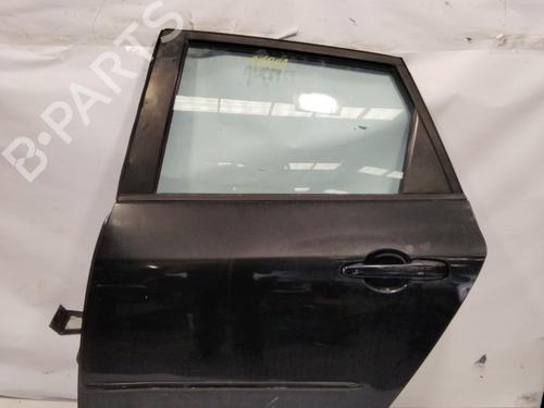 Used Left rear door MAZDA 3 Saloon (BK) 1.6 DI Turbo (BK12Y) (109 hp) 25408144