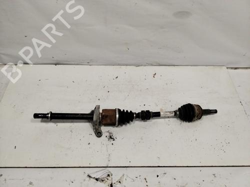 Used Right front driveshaft HONDA CIVIC VIII Hatchback (FN, FK) 2.2 CTDi (FK3) (140 hp) 24497184