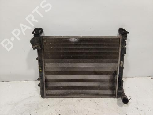 Used Water radiator FIAT 500 (312_) 1.3 D Multijet (312AXB1A) (75 hp) 29430696