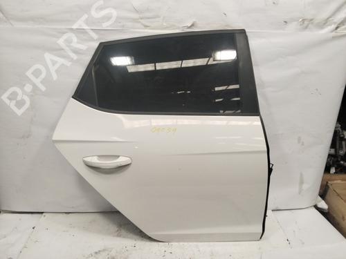 Used Right rear door SEAT LEON (5F1) [2012-2021]  26279020