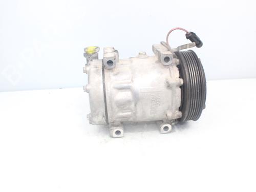 AC compressor ALFA ROMEO 147 (937_) 1.9 JTDM (937.AXD1A, 937.AXV1A, 937.BXB1A) | BP16886212M34 