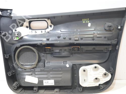 Front left panel CITROËN C4 CACTUS 1.2 VTi 82 | BP36543168C58 - Image 3