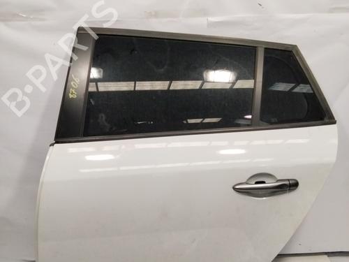 Left rear door RENAULT MEGANE III Grandtour (KZ0/1)  | BP24469472C4 