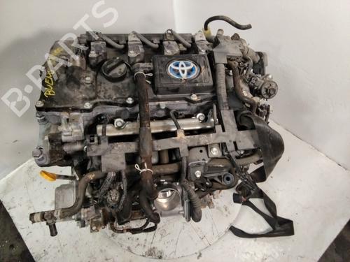 Engine TOYOTA COROLLA Hatchback (_E21_, _EA1_, _EH1_)  | BP25816317M1 