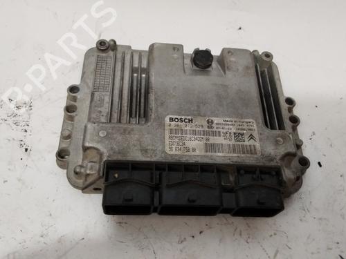 Engine control unit (ECU) CITROËN C3 I (FC_, FN_) | BP29233980M57