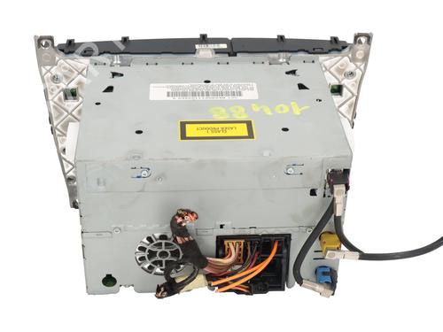 Radio MERCEDES-BENZ C-CLASS (W203) C 320 (203.064) | BP31604074E6 