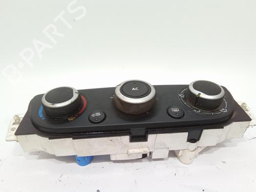 Climate control RENAULT SCÉNIC III (JZ0/1_)  | BP10386336I5 