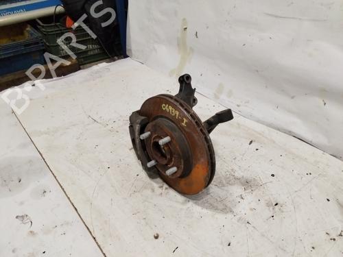 Left front steering knuckle FORD FIESTA VI (CB1, CCN) 1.25 | BP23858059M25