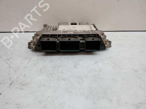 Engine control unit (ECU) PEUGEOT 307 (3A/C)  | BP8571179M57 