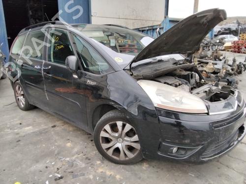 Engine control unit (ECU) CITROËN C4 Grand Picasso I (UA_) 1.6 HDi | BP27215299M57 