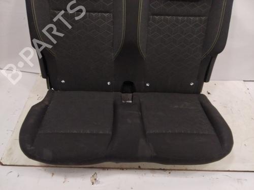 Rear seat PEUGEOT RIFTER  | BP29435627C17 