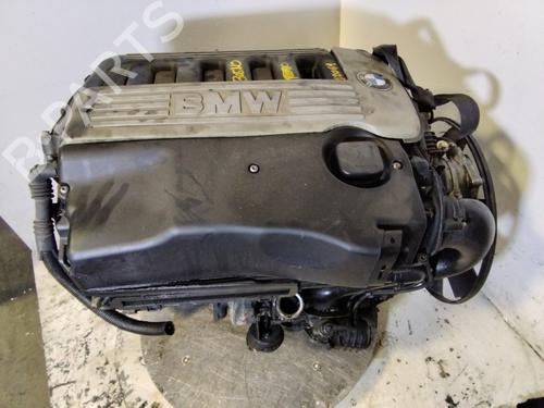 Engine BMW 5 (E39) 530 d | BP37465850M1 - Image 10