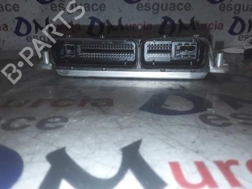 Engine control unit (ECU) SEAT LEON (1M1) 1.9 TDI | BP8557282M57 