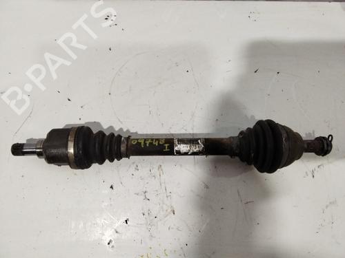 Left front driveshaft PEUGEOT 308 I (4A_, 4C_) | BP30690889M38