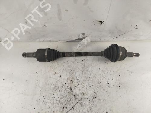 Used Left front driveshaft PEUGEOT 308 SW II (LC_, LJ_, LR_, LX_, L4_) 1.6 BlueHDi 120 (120 hp) 21686600