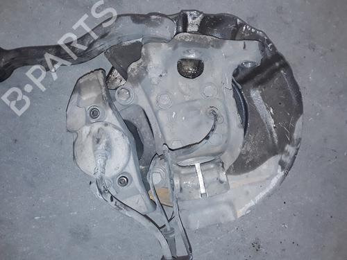 Højre Styrespindel Lejehus BMW 5 (E60) 525 i (218 hp) 13294448