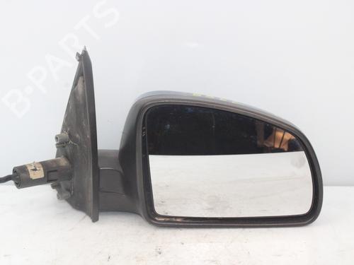 Used Right mirror OPEL MERIVA A MPV (X03) 1.7 DTI (E75) (75 hp) 16815060