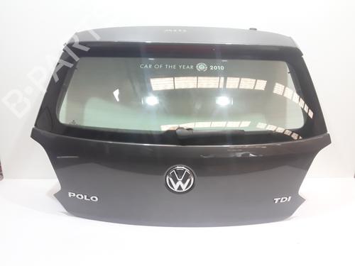 Used Tailgate VW POLO V (6R1, 6C1) 1.6 (90 hp) 12306695