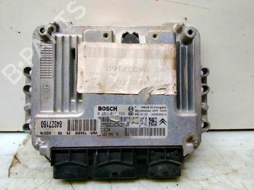 Steuergerät Motor für PEUGEOT 307 (3A/C) [2000-2012]  8574107