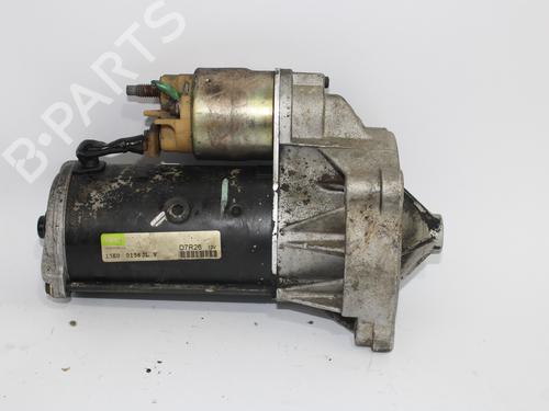 Used Starter CITROËN XSARA Coupe (N0) 1.9 D (70 hp) 13391821