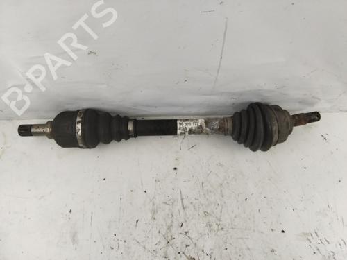 Used Left front driveshaft CITROËN C4 I (LC_) [2004-2014]  21726216