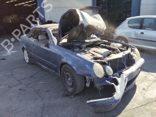 Used Parts MERCEDES-BENZ CLK Convertible (A208) CLK 200 Kompressor (208.444) (163 hp) 4275739