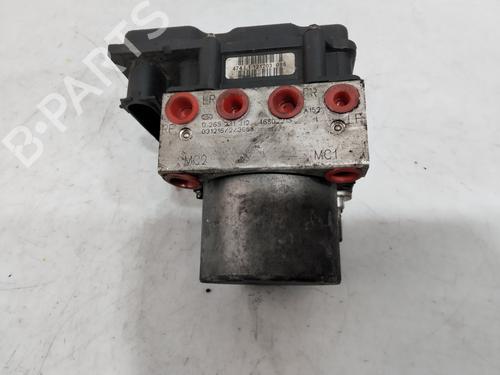 ABS pump FIAT PANDA (169_) 1.2 (169.AXB11, 169.AXB1A) | BP27817369M43 