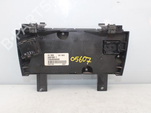 Climate control LANCIA MUSA (350_) 1.3 D Multijet (350.AXG11, 350.AXG1A) | BP16242150I5 