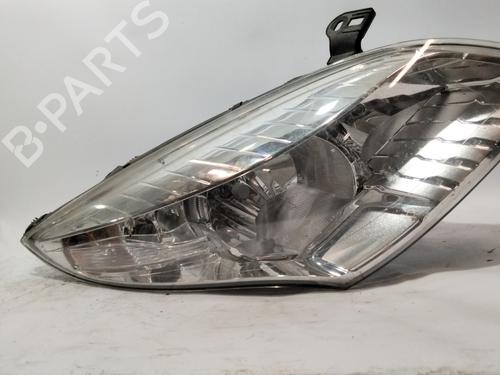 Scheinwerfer rechts für RENAULT MEGANE III Hatchback (BZ0/1_, B3_) [2008-2025]  28085957