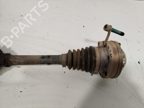 Left front driveshaft VW TOURAN (1T1, 1T2)  | BP29504837M38 
