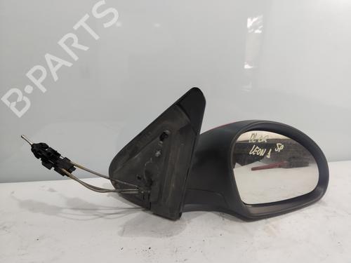 Used Right mirror SEAT LEON (1M1) [1999-2006]  27567074