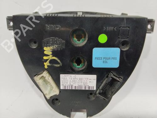 Used Climate control PEUGEOT 807 (EB_) [2002-2025]  22399002