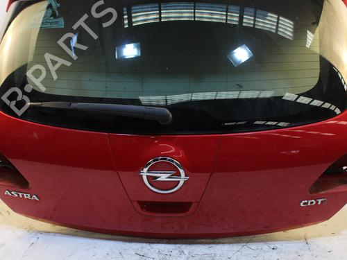 Tailgate OPEL ASTRA J (P10) 1.7 CDTI (68) | BP16913074C6 