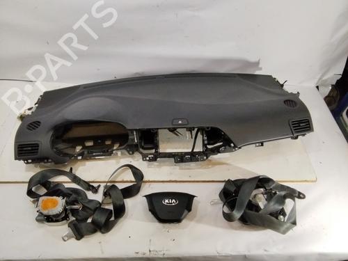 Used Airbag Kit Airbag Kit KIA PICANTO III (JA) [2017-2026] 33336454 33336454